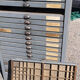 Meuble d’atelier typographique d’imprimeur en bois ancien