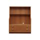 Ash bookcase, Danish design, 70's, production: Børge Mogensen