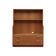 Ash bookcase, Danish design, 70's, production: Børge Mogensen