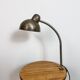 Industrial Workshop Gooseneck Table Lamp, 1960s