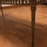 Used table (marble top)