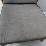 Fauteuils de style scandinave par Sedláček et Vyčítal pour Krasna Jizba, ensemble