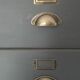 Furniture of trade 8 drawers