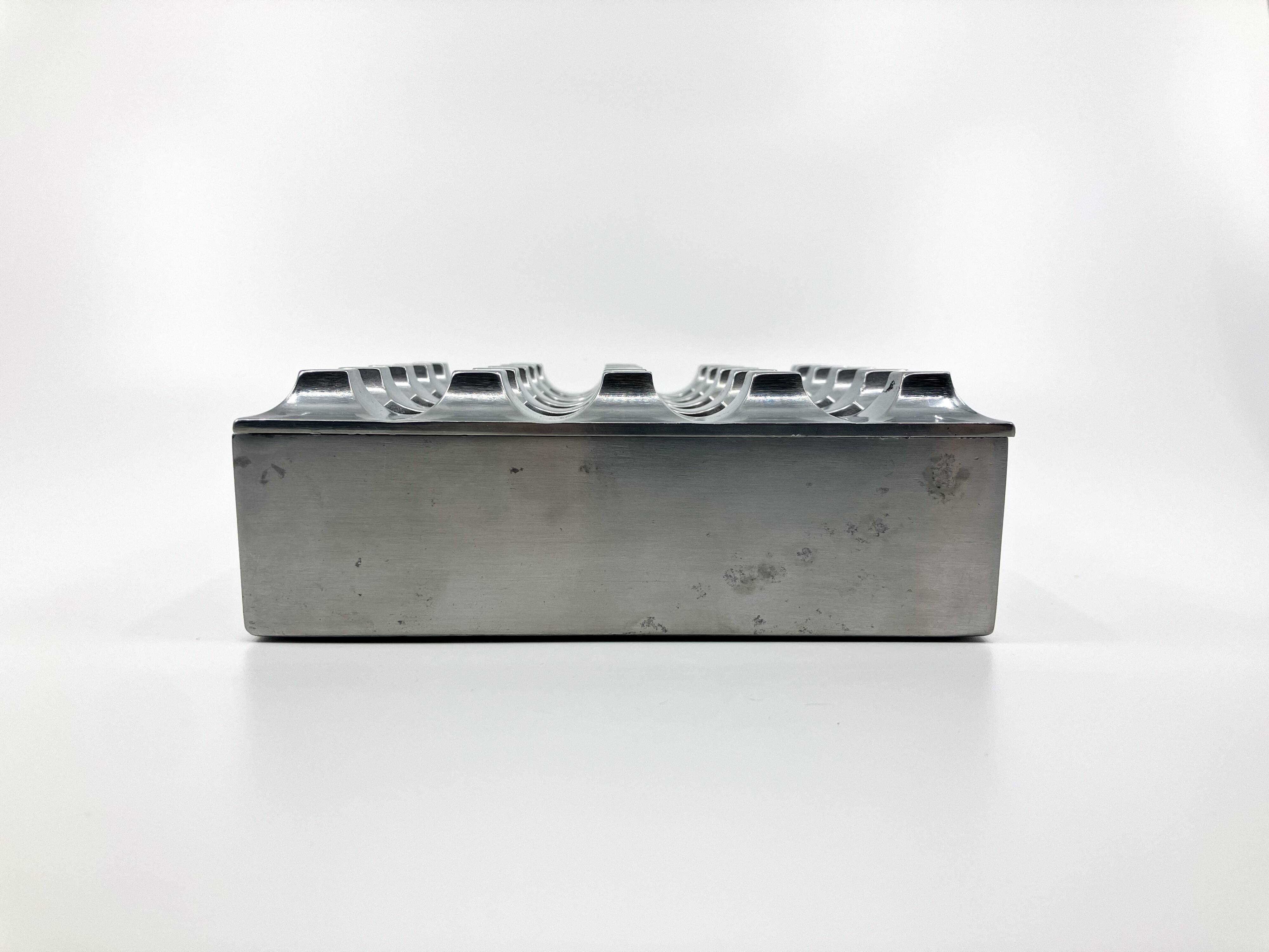 Ultima 15 ashtray • Design Ljungberg & Bäckström • 1970