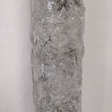 XL Murano glass wall sconce by Hillebrand Leuchten, Germany circa 1960.