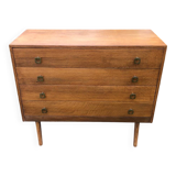 Vintage chest of drawers.