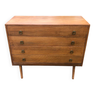 Vintage chest of drawers.