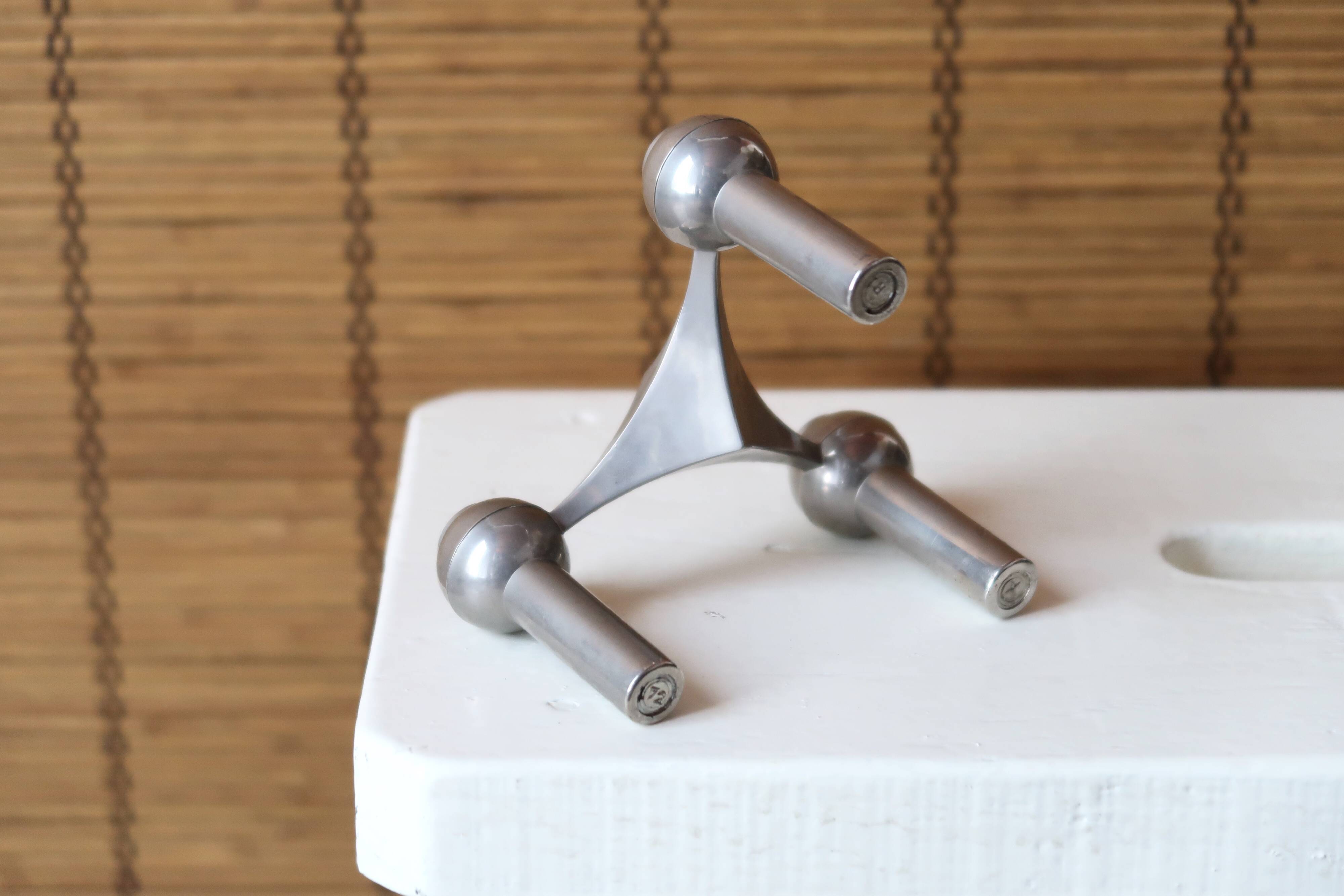 Nagel candle holder, 50s