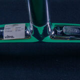 Set of 8 chairs model EA108 & EA107 by Charles and Ray Eales Vitra edition