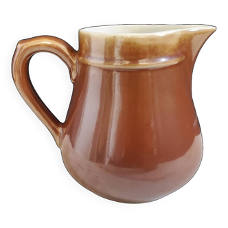 Pitcher or milk jug Apilco Pillivuyt & fils