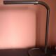 Brown Manade desk lamp - 1980s