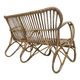 Vintage Rattan Sofa 1960s Belse 8 Design Rohe