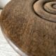 Vintage tripod stool