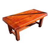 Table basse années 50/60