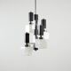 Pendant lamp, Italian design, 1970s, manufactured in Italy