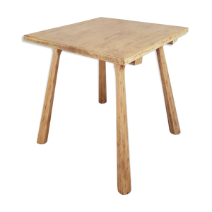 table à manger bois