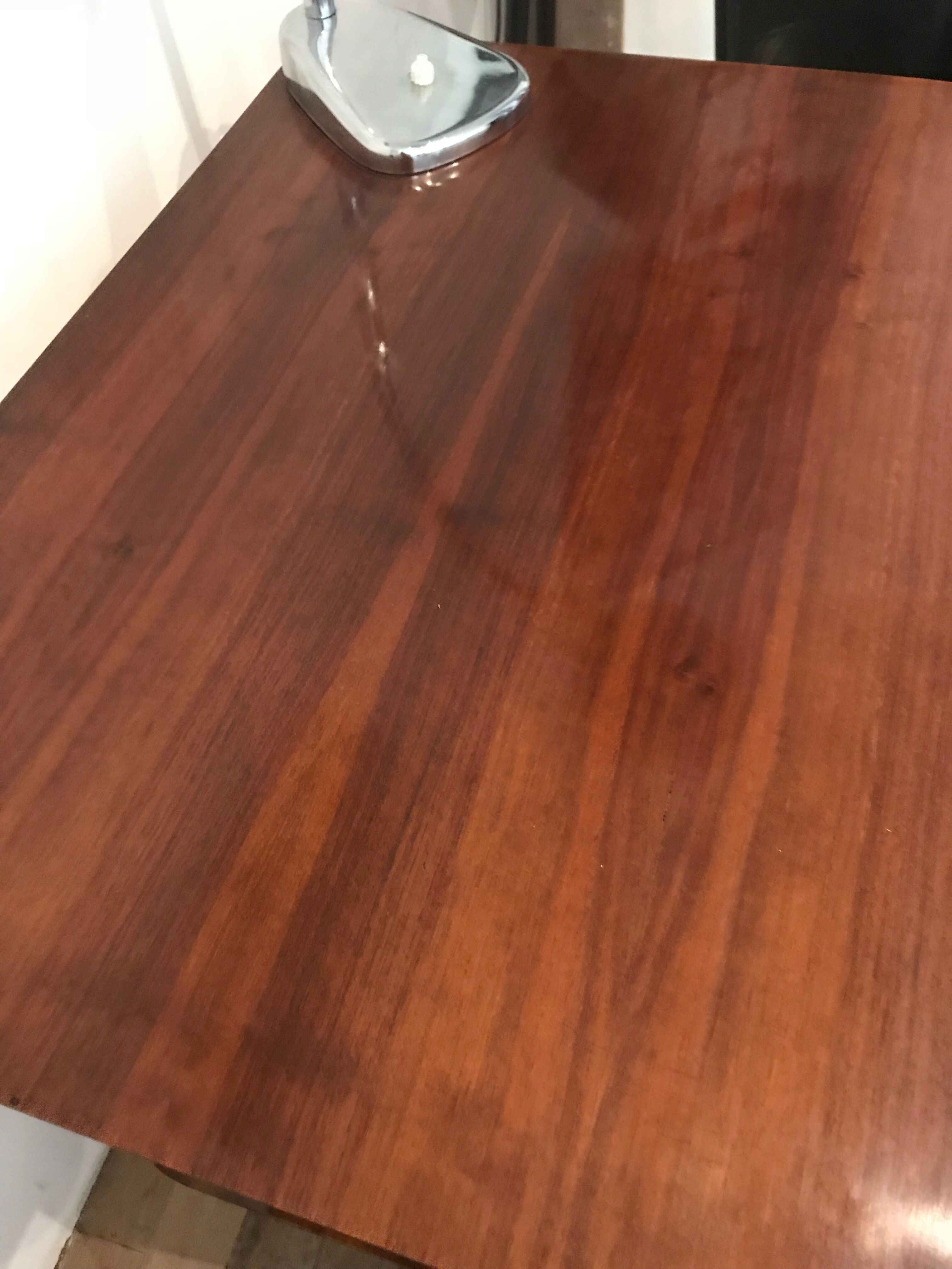 1960s vintage side table