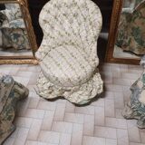 Toad armchairs and are stool