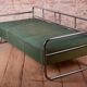 Bauhaus Sofa in Chrome, Steel, and Fabric, Czech, 1930s