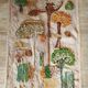 Polish Kilim Tapestry