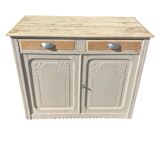 Buffet parisien art déco lin