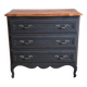 Antique chest of drawers