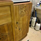 Parisian Art Deco Buffet