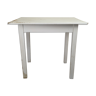 White old farmhouse table