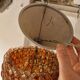 Murano glass pendant – 1960s/70s