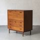 Cabinet par Peter Hvidt & Orla Mølgaard Nielsen pour Søbørg mobler, Danemark, années 1950