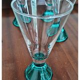 6 Luminarc Flutes