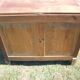 Buffet 2 cherry doors