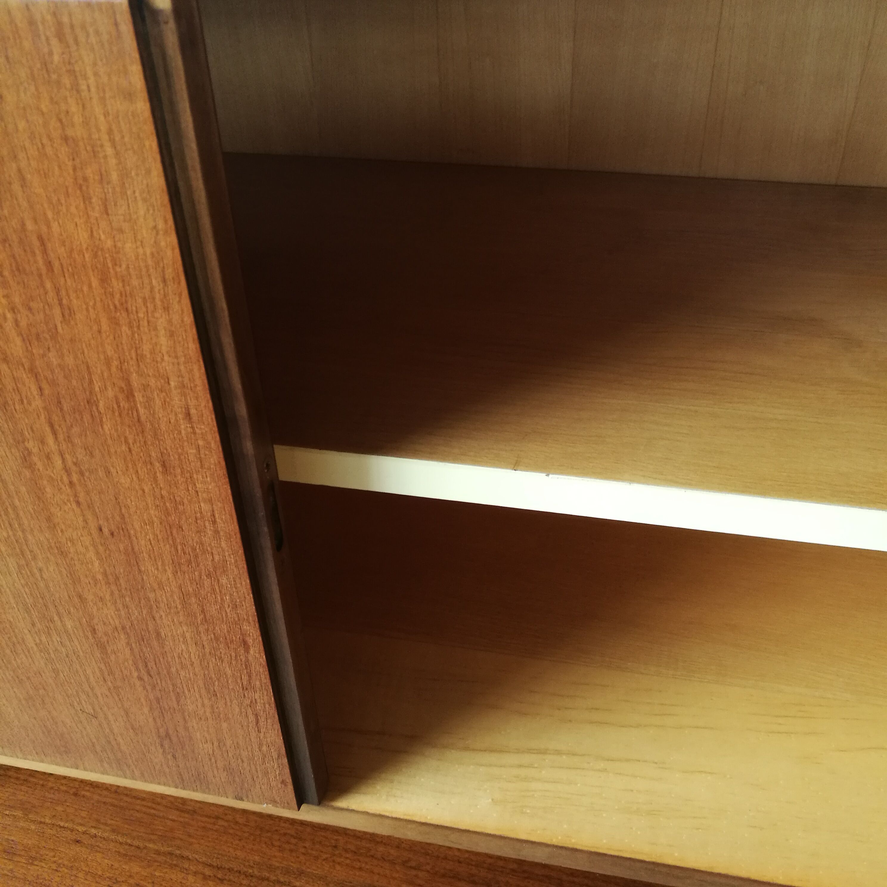 Shelf, mid century library