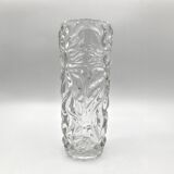 SKLO UNION vase • Hermanova hut glassware • Design Miroslav Kubinec • 1980 • Czechoslovakia
