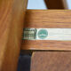 Borge Mogensen model 2219 oak sofa for Fredericia