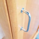 Vintage boarding school cabinet