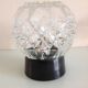 Plafonnier pointes de diamant par RZB Leuchten vintage années 60-70