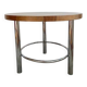 Mücke-Melder Functionalist Club Table TN58, 1930-40s