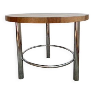 Mücke-Melder Functionalist Club Table TN58, 1930-40s