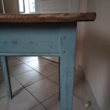 Farmhouse table