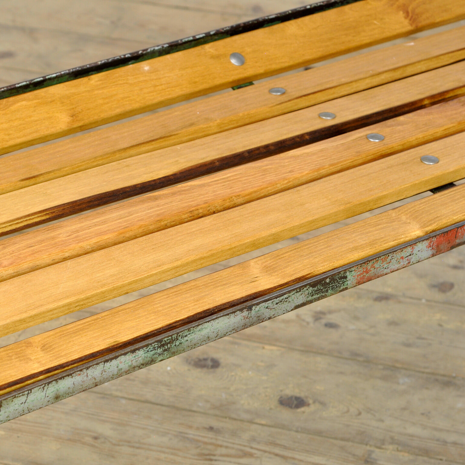 Garden Bench 1940s