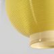 Pair of Rotaflex suspensions, France circa 1960