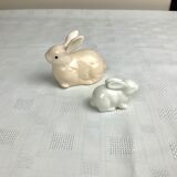 Ceramic Rabbits