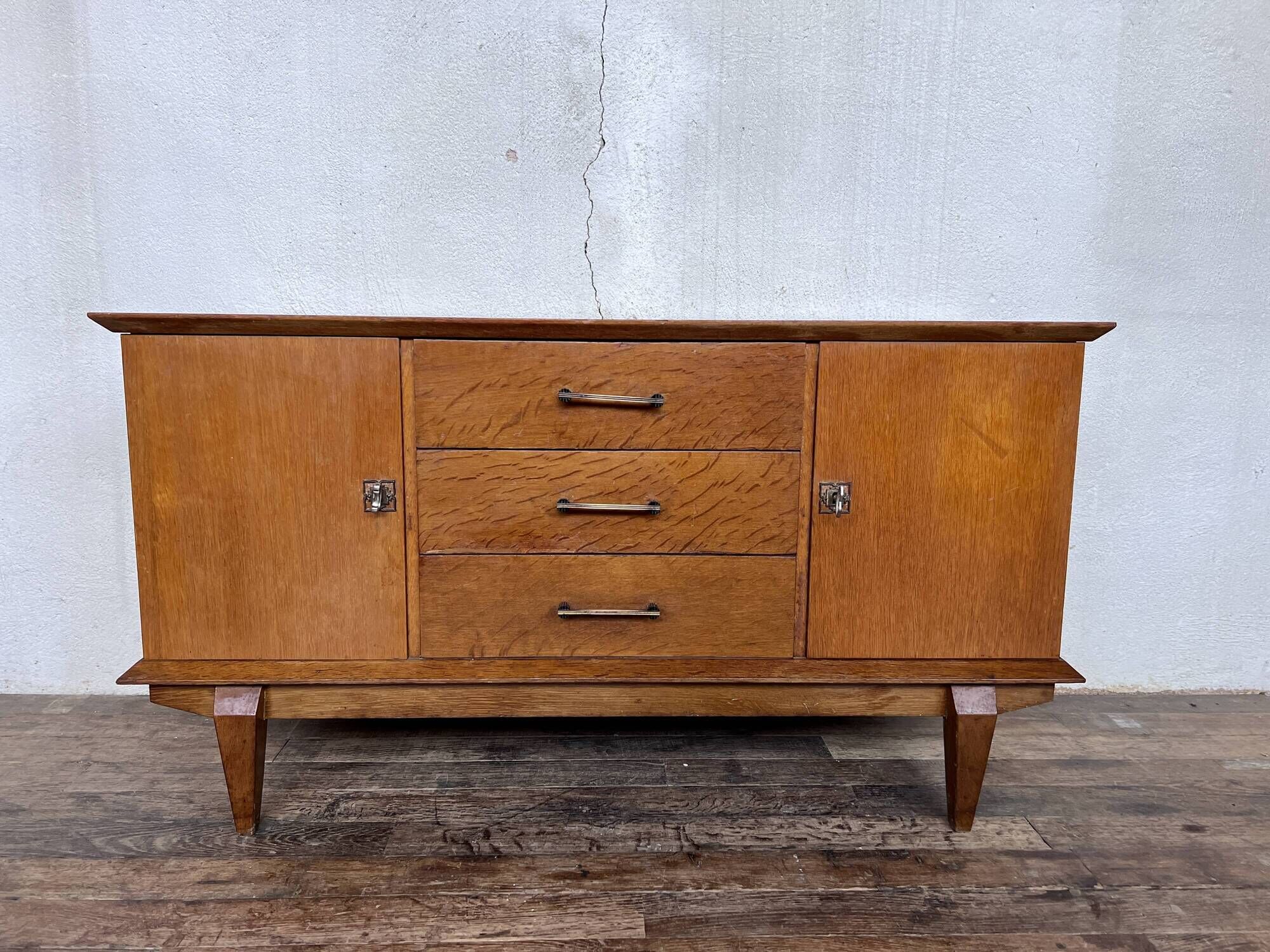Enfilade style art deco 1950