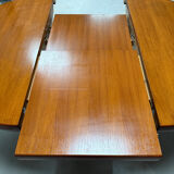 Extendable round table Baumann