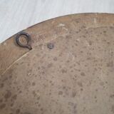 Ancient witch mirror