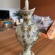 Pichet vintage fleurs