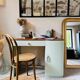 Vintage office revamped