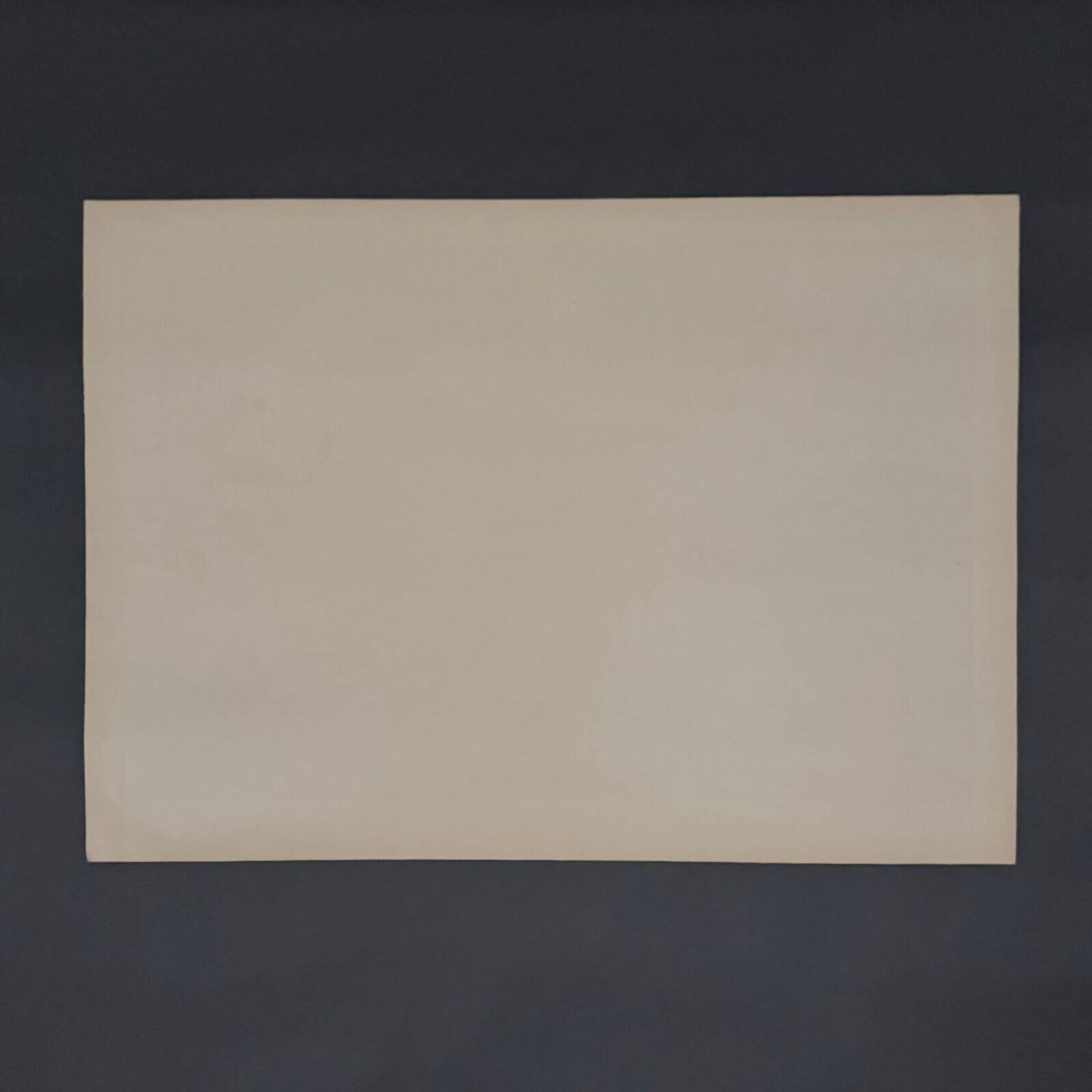 Lithograph by Henri Rivière, Aspects of Nature - The Valley