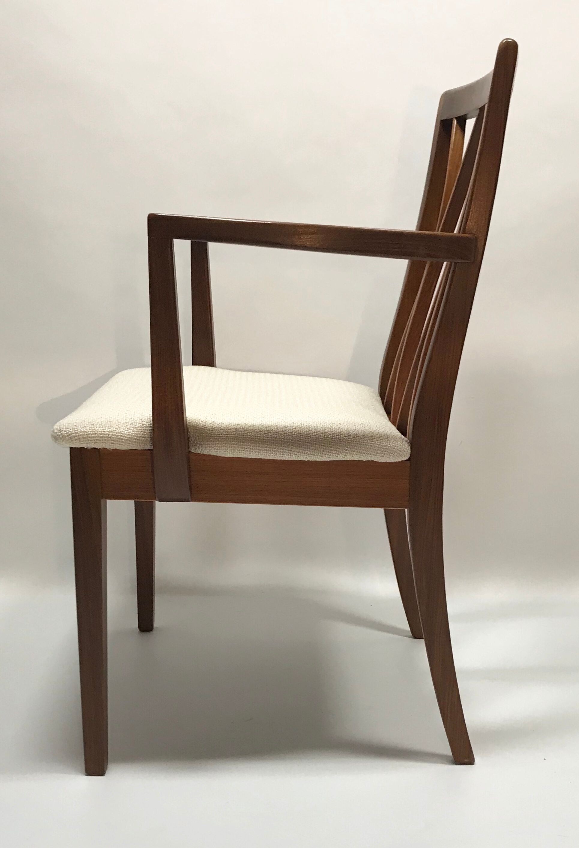 Chairs and chairs g-plan 1970s teak
